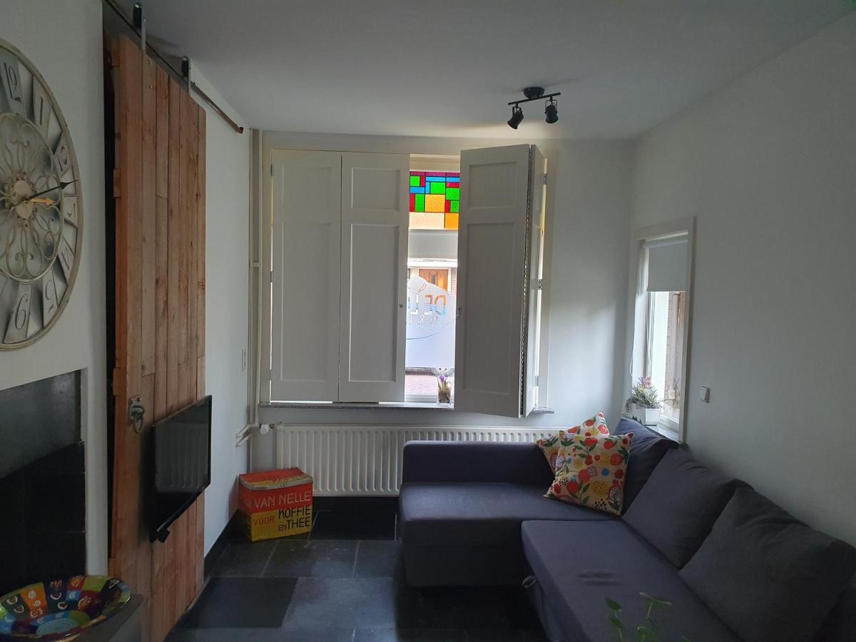 B&B De Loeff Waalwijk Exterior photo